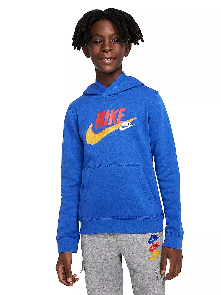 Nike hoodie 152 hotsell